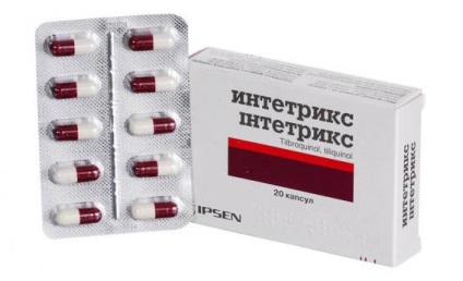 A tabletták hasmenés olcsó és hatékony (hasmenés) A tabletták hasmenés olcsó és hatékony