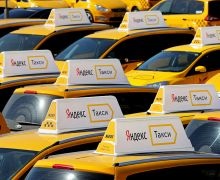 Taxi a reptérre, hogyan lehet létrehozni egy üzleti bevétele 500 millió rubel, 3500 rubelt, és karrier