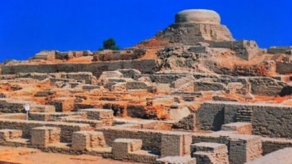 A rejtélyes halálának Mohenjodaro (Mohenjodaro) A rejtély a halál Mohenjodaro