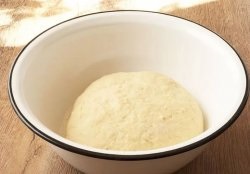 Tészta Chebureki - receptek képekkel (a tészta) Tészta Chebureki - receptek képekkel