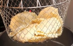 Tészta Chebureki - receptek képekkel (Chebureki) Tészta Chebureki - receptek képekkel