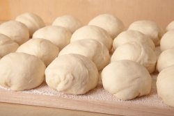 Tészta Chebureki - receptek képekkel (Chebureki tészta receptek fotókkal) Tészta Chebureki - receptek képekkel