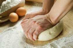Tészta Chebureki - receptek képekkel (Chebureki tészta receptek fotókkal) Tészta Chebureki - receptek képekkel