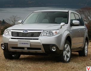 Műszaki Subaru Forester (térfogat liter űrtartalom) Műszaki adatok Subaru Forester