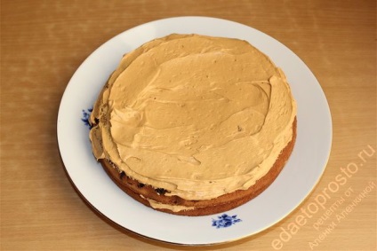 Natasha sütemény - egyszerű receptek (torta torta Natasha) Natasha torta - egyszerű receptek