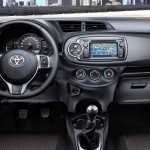 Toyota Yaris (2016-2017) - fotók, árak, jellemzői az új Toyota Yaris 2018