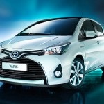 Toyota Yaris (2016-2017) - fotók, árak, jellemzői az új Toyota Yaris 2018