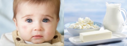 Sajt csecsemők úgy, hogy a termék, és adja meg a diéta, hogyan kell főzni receptek alapján