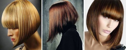 Hosszúkás téren hosszú haj 6 változatok fotókkal