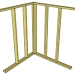 A sarkában egy kocka ház - megoldások - frame házban a tudat, Novoszibirszk (sarkok a ház) A sarkában egy kocka ház - megoldások - frame ház az elme, Novosibirsk