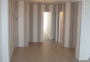 Fektetése linóleum Yekaterinburg, plusz Floras - padlóburkolatok elhelyezésére, padló javítás, (AS) Fektetése linóleum Jekatyerinburgban, floras plusz - szóló padló, javítás,