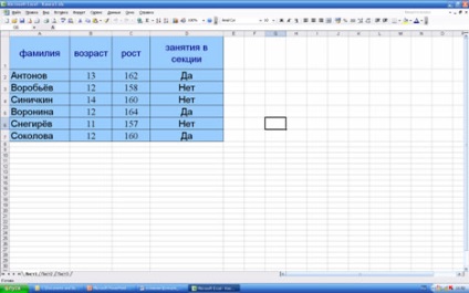 Feltételes funkciók és logikai kifejezések Excel (10 évfolyam)