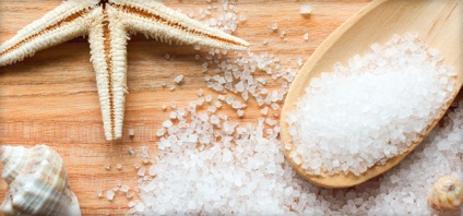 Bath diéta és hogyan lehet a recept (szódabikarbóna, só, magnézium és illóolajok)
