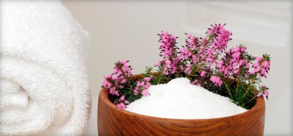 Bath diéta és hogyan lehet a recept (szódabikarbóna, só, magnézium és illóolajok), (hogy) Bath diéta és hogyan lehet a recept (szódabikarbóna, só, magnézium és illóolajok)