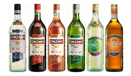 Mi a különbség a Cinzano és Martini (Cinzano) Mi a különbség a Cinzano és Martini