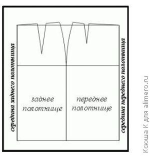 Minta Theory szoknya tulipán (tulipán szoknya) Minta szoknya tulipán elmélet