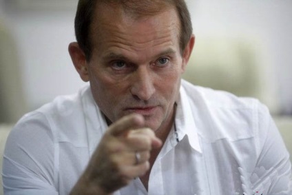 Viktor Medvedchuk - a visszatérés a „gonosz zseni” • Korrózióvédelmi portál (rossz) Viktor Medvedchuk - a visszatérés a „gonosz zseni” • korróziógátló portál