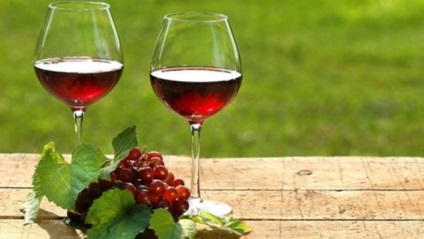 Bor ribizli az otthon egy egyszerű recept (ribizli) Bor ribizli az otthoni egyszerű recept