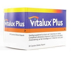 Vitalux - utasítások, értékelés (Vitalux vélemény) Vitalux - utasítások, vélemények