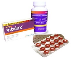 Vitalux - utasítások, értékelés (Vitalux) Vitalux - utasítások, vélemények