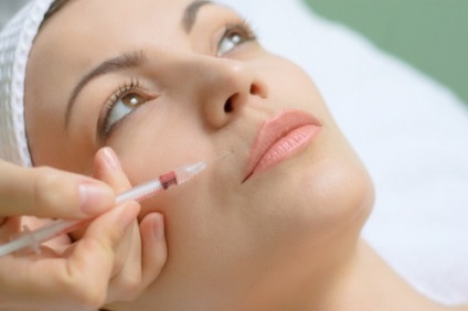 Vitamin injekciókat arc javallatok, ellenjavallatok, eljárások végrehajtása