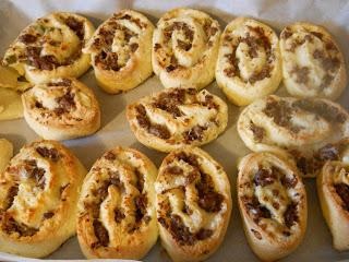 Delicious gruzinchiki recept (Recept gruzinchiki) Gruzinchiki finom receptet