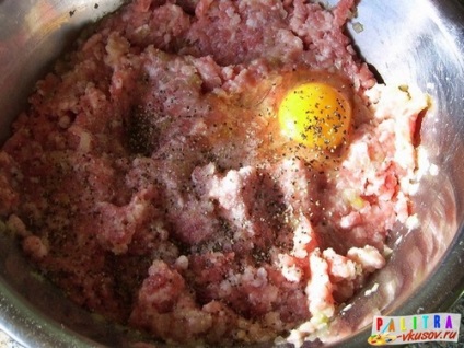 Delicious húsgombóc paradicsommártásban (fotó-recept) (húsgombóc paradicsomos mártással) Delicious húsgombóc paradicsommártásban (fotó-recept)