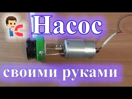 Vízsugár-vákuumszivattyút a kezét (saját) Vízsugár-vákuumszivattyút a kezét