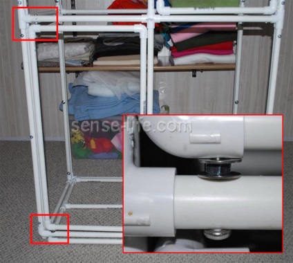 Madárház a kezüket a műanyag csövek (fegyver) Madárház a kezüket a műanyag csövek