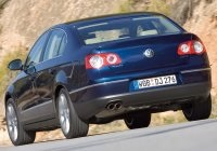 Volkswagen Passat (VW Passat) Volkswagen Passat