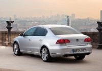 Volkswagen Passat (fotó). Volkswagen Passat