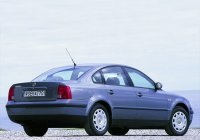 Volkswagen Passat (volkswagen) Volkswagen Passat