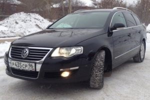 Volkswagen Passat (Universal Volkswagen Passat) Volkswagen Passat