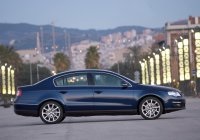 Volkswagen Passat (konfiguráció) Volkswagen Passat