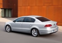 Volkswagen Passat (volkswagen) Volkswagen Passat
