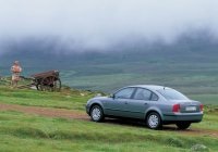 Volkswagen Passat (konfiguráció) Volkswagen Passat