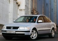 Volkswagen Passat (fotó). Volkswagen Passat
