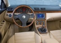 Volkswagen Passat (jellemzők) Volkswagen Passat