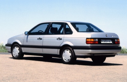 Volkswagen Passat (ár) Volkswagen Passat