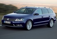 Volkswagen Passat (konfiguráció) Volkswagen Passat