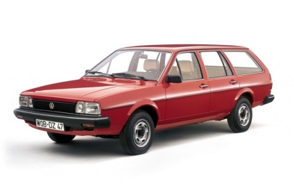 Volkswagen Passat (Passat) Volkswagen Passat