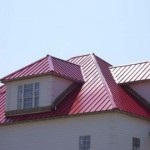 Egyenes tető boríték szerelés módja és fotógaléria tető
