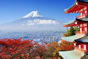 Japánban egyedül - utazás egy mese (Japán) Japánban egyedül - utazás egy mese