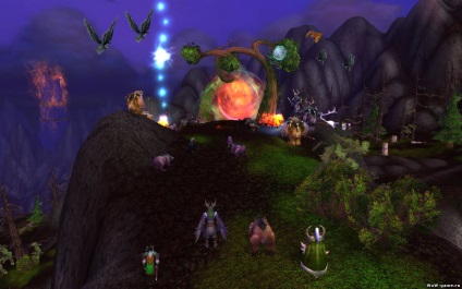 World of Warcraft 4 (botok wow) World of Warcraft 4