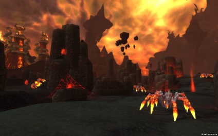 World of Warcraft 4 (világ) World of Warcraft 4