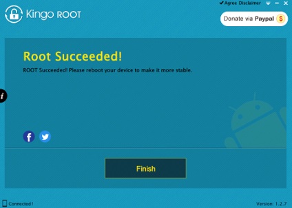 Kaptam egy gyökér HTC Vivid (rootkhp ingyenes) Kaptam egy gyökér HTC Vivid