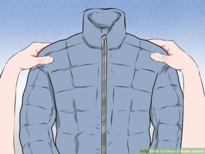 Zalosnivshiesya hely, hogy hogyan szerezzen magának egy kabát
