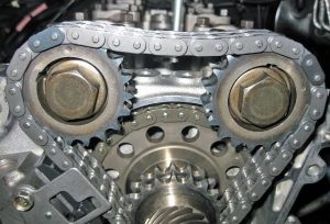 Cseréje vezérműlánc Nissan X-nyomvonalat a saját (Nissan csere lánc) Cseréje vezérműlánc Nissan X-trail saját
