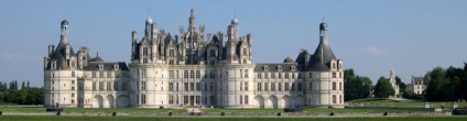 Chambord kastély - ez