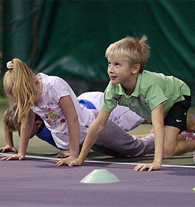 Sport tenisz Moszkva felnőtteknek és gyerekeknek